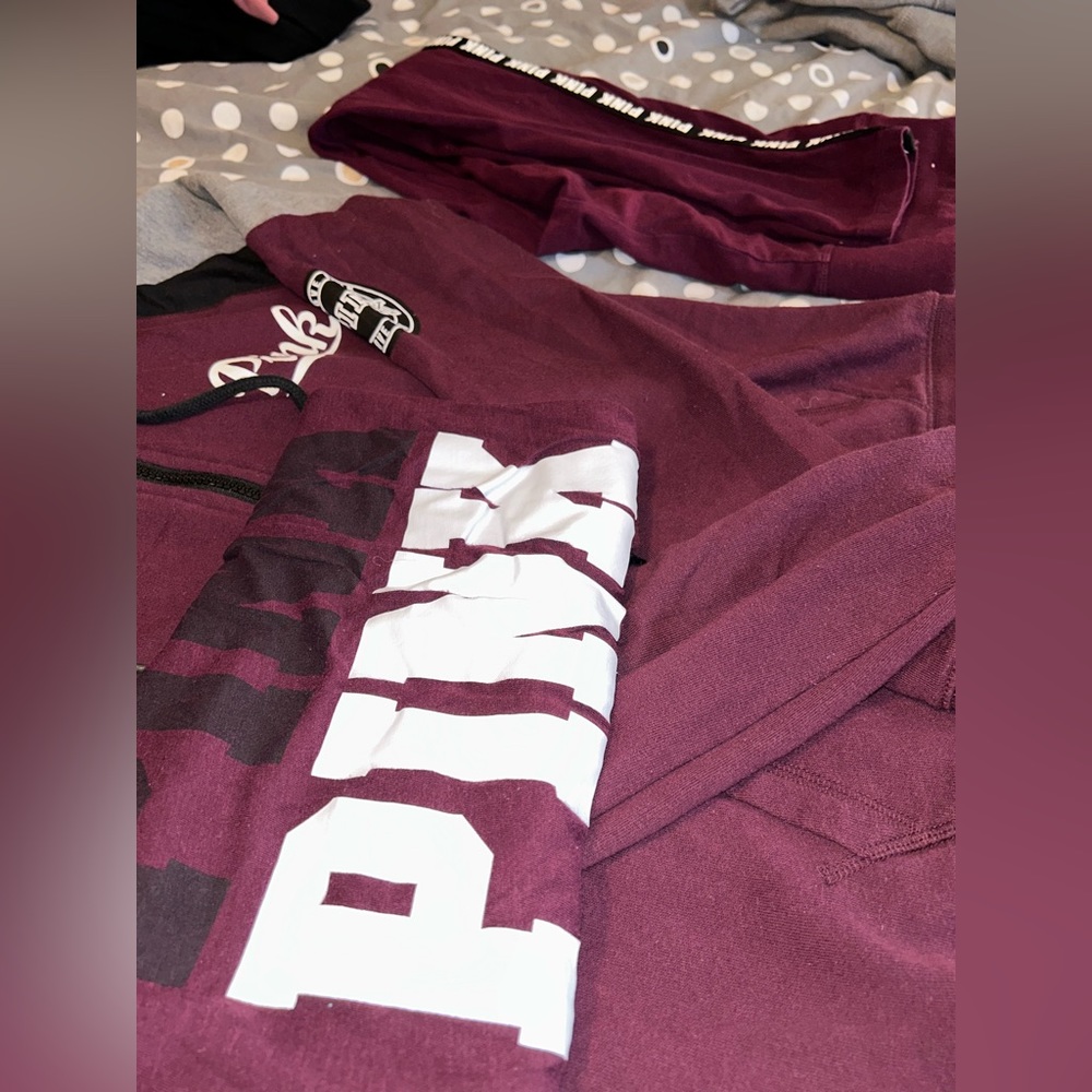 Pink 3pc set